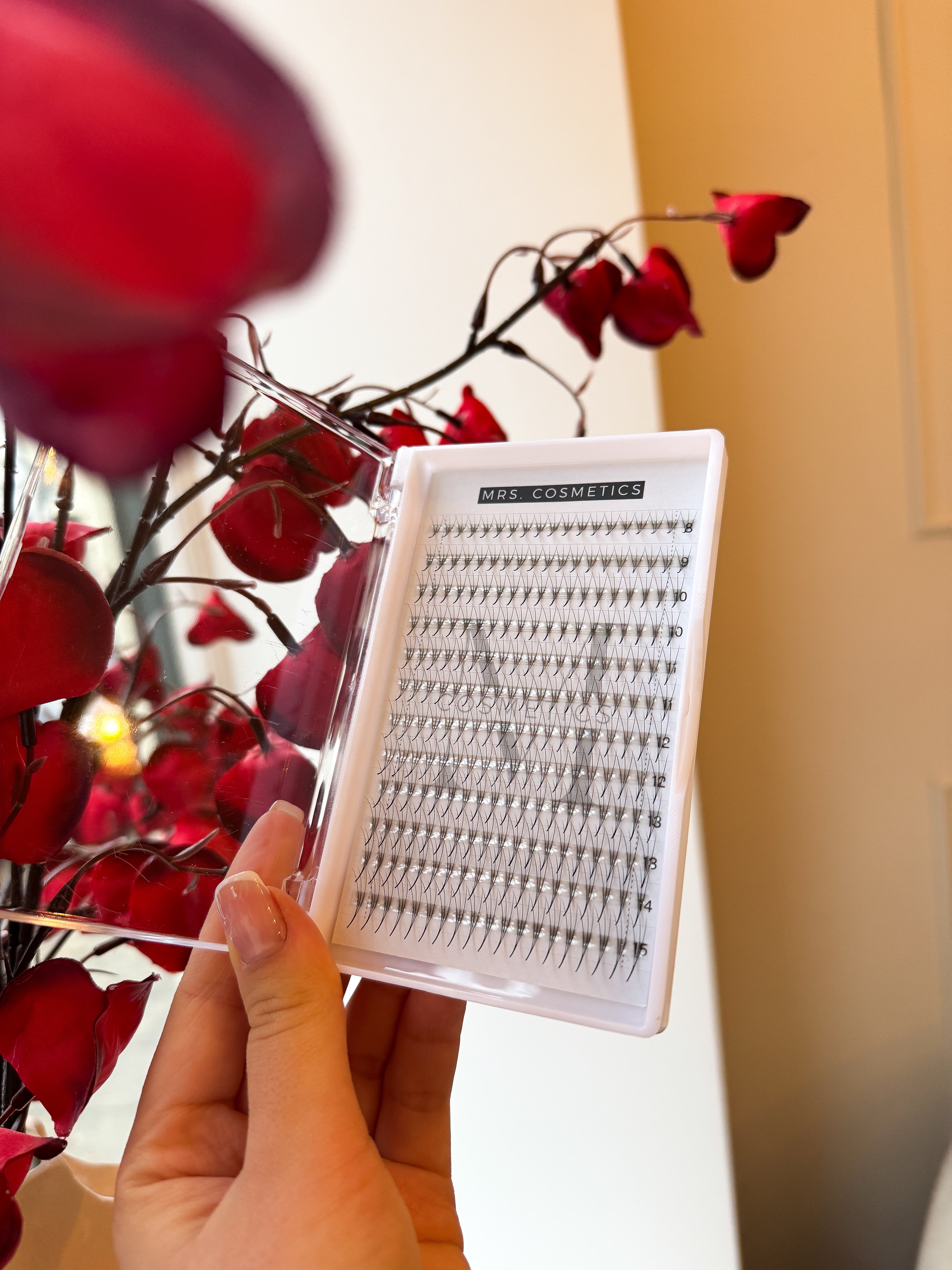 3D - Pro Made Übungswimpern