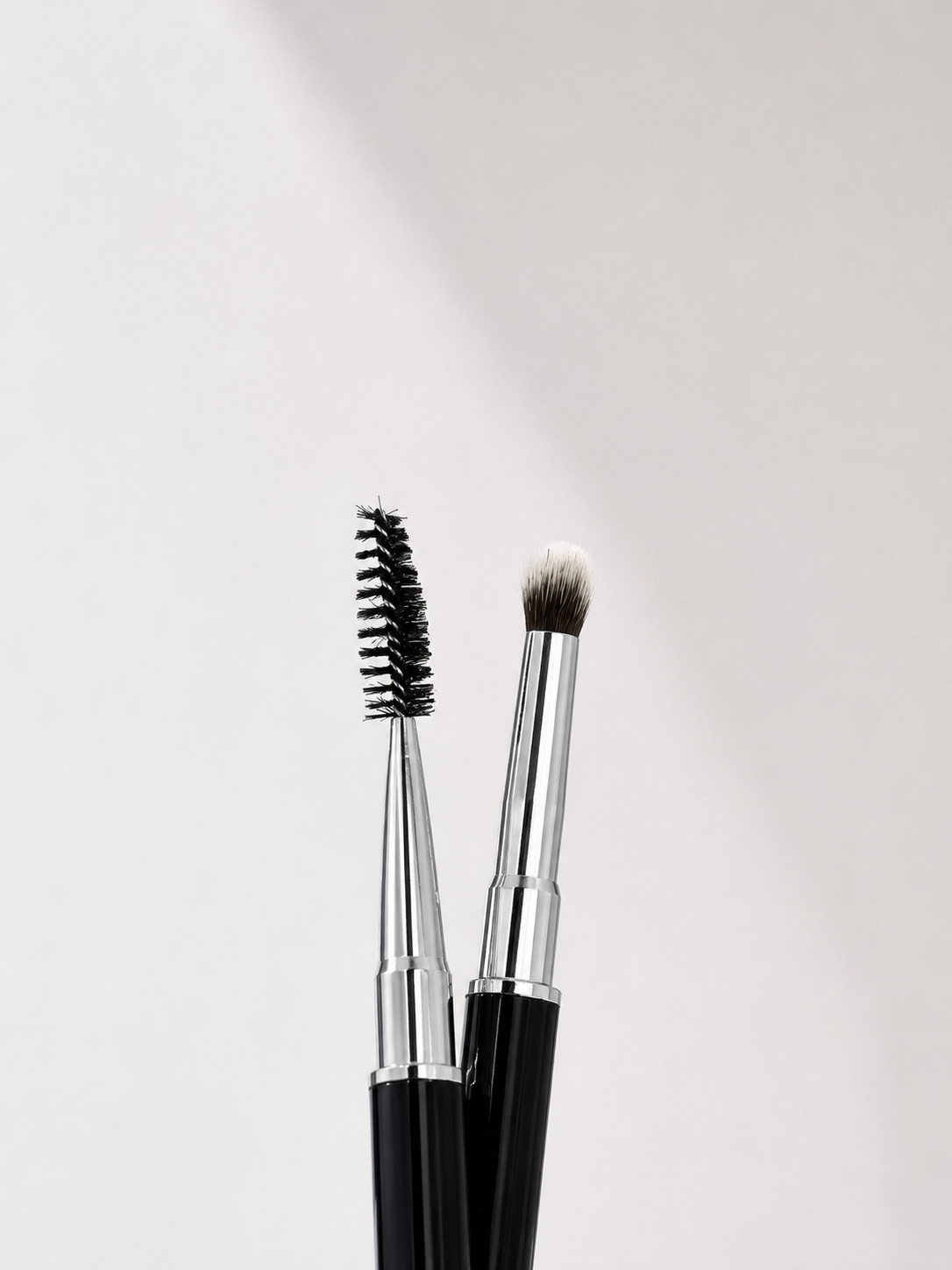 Wimpernpinsel + Bürste