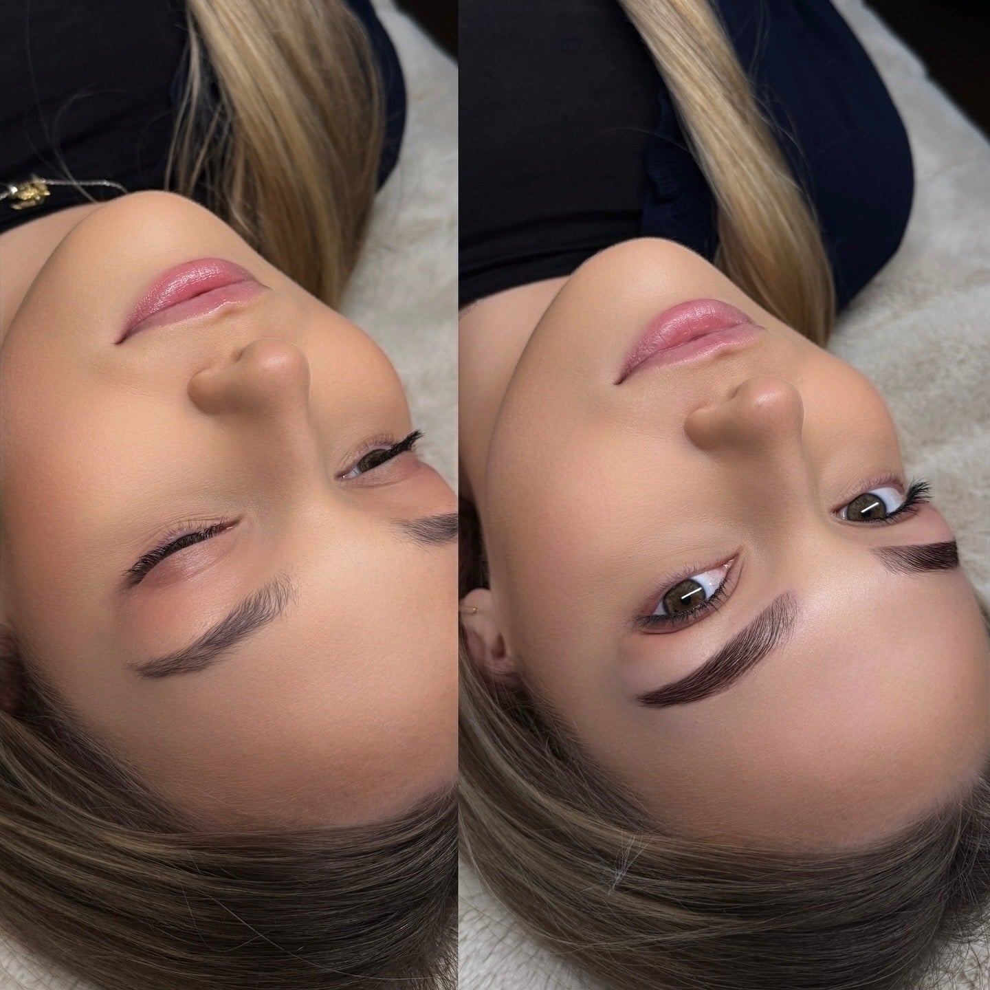 Hybrid Brow DIY - Professional & Home