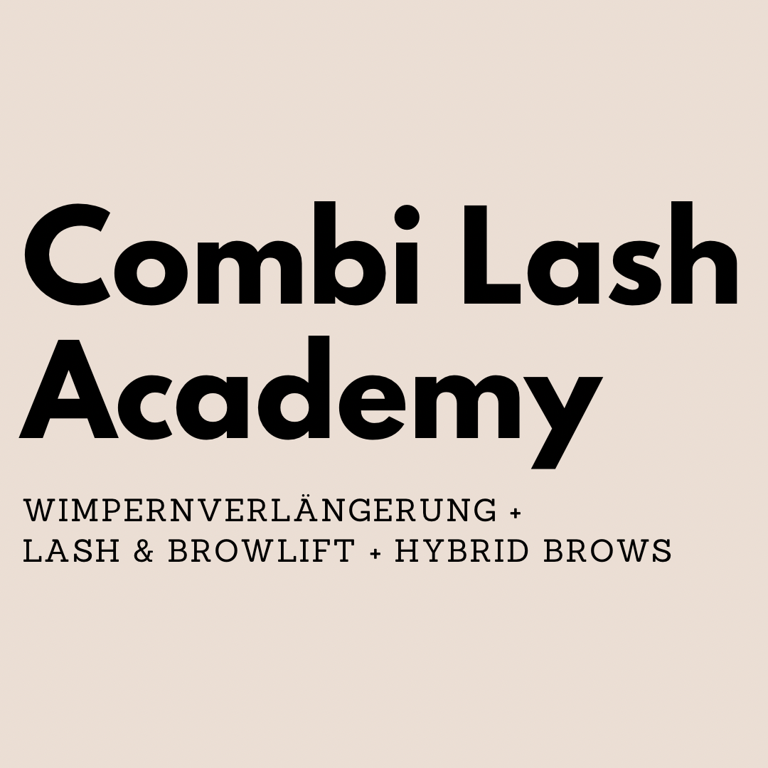 Kombi Schulung - Wimpernverlängerung + Lashlifting + Browlift