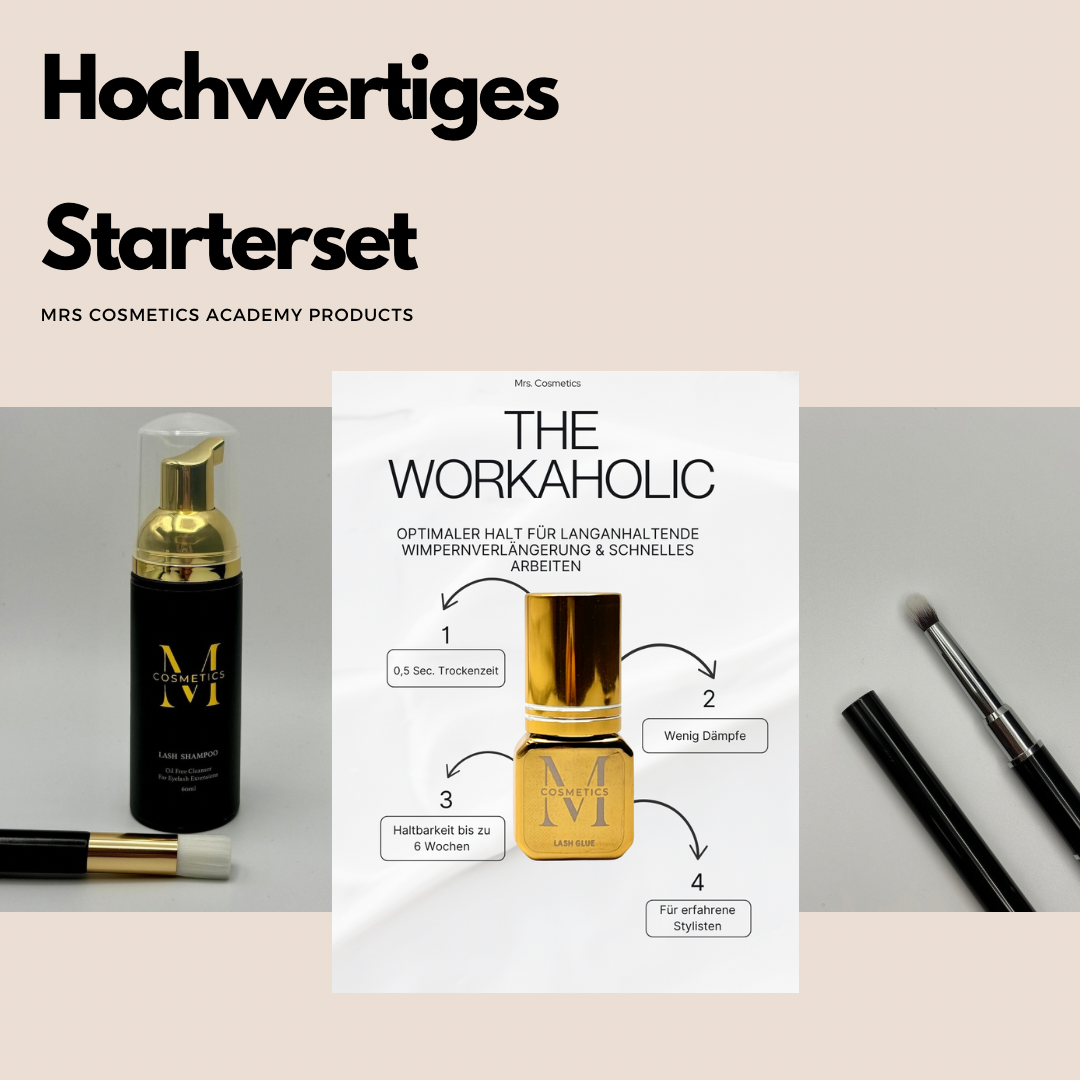 Kombi Schulung - Wimpernverlängerung + Lashlifting + Browlift