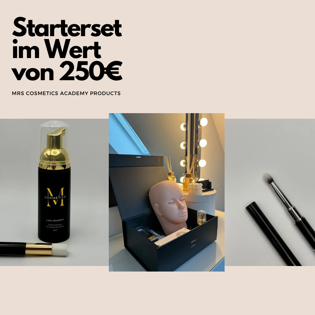 Online Wimpernverlängerung All in One
