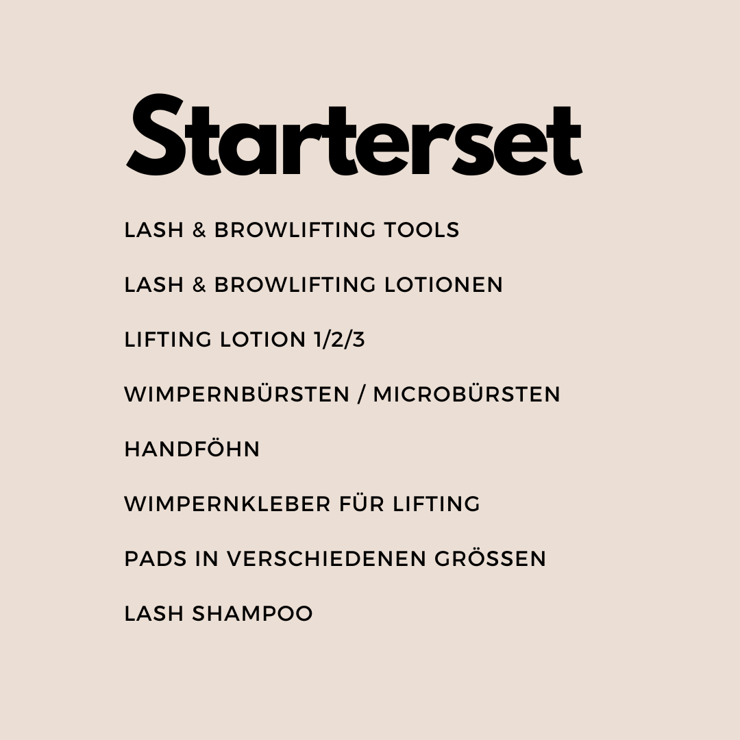 Online Lash & Browlifting Academy