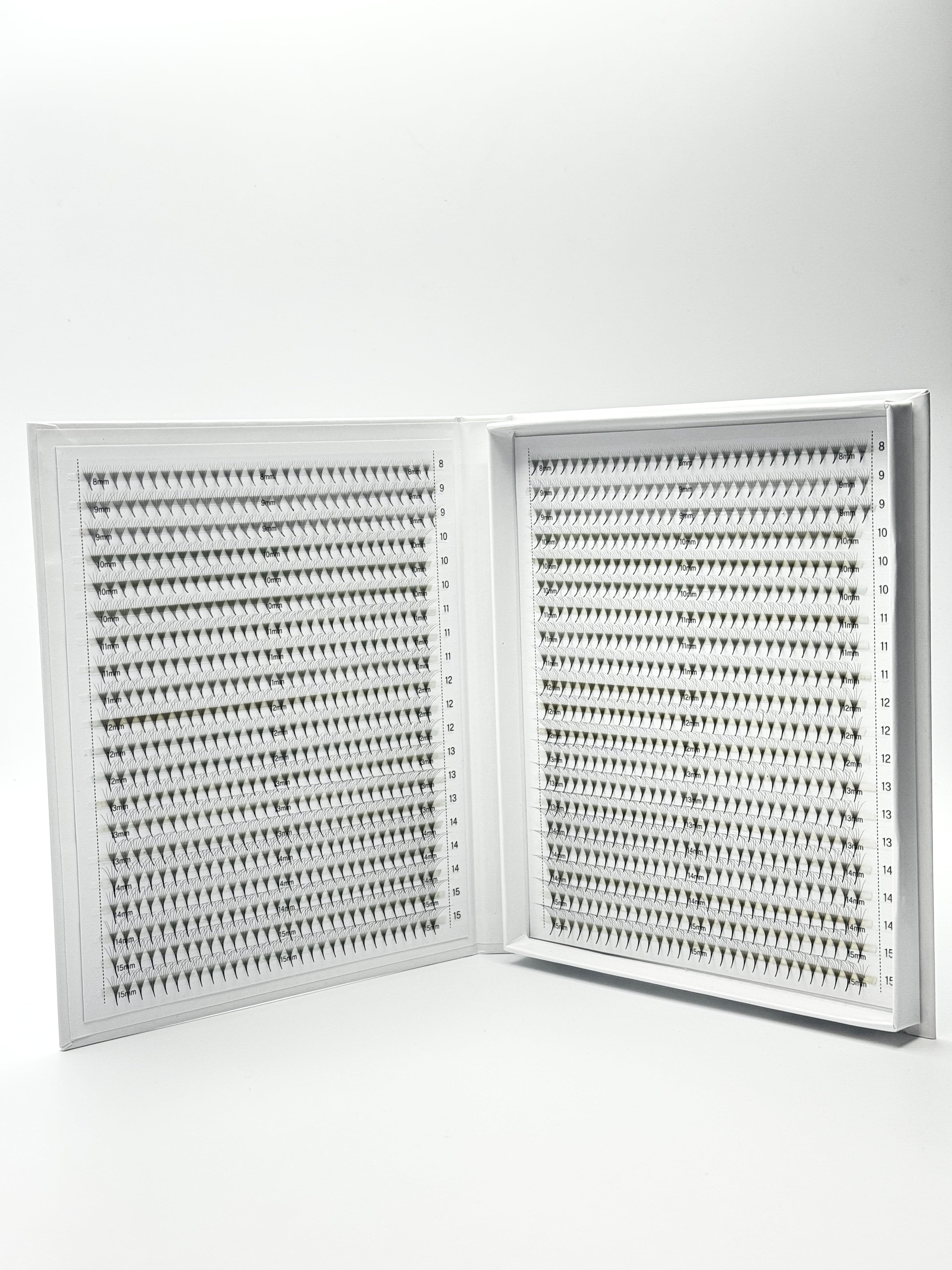 Pro Made 6D - Mixed Box C - Curl Doppelseitig