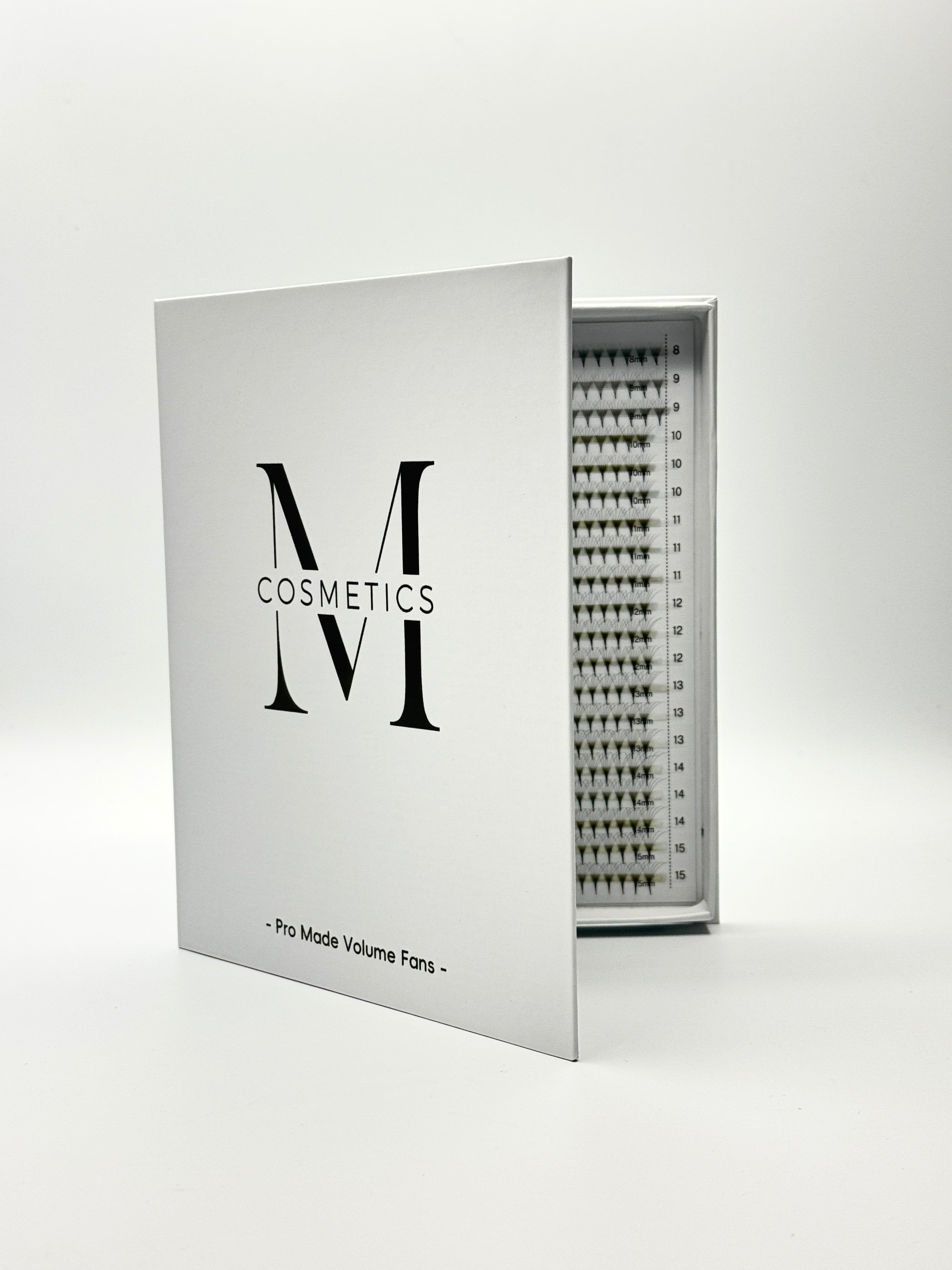 Pro Made 6D - Mixed Box C - Curl Doppelseitig